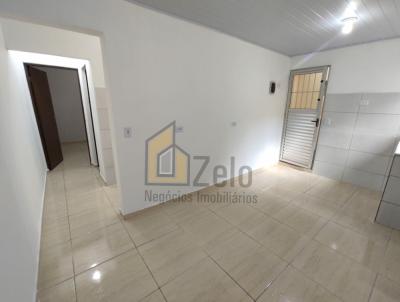 Casa para Locao, em So Paulo, bairro Jardim Olinda, 1 dormitrio, 1 banheiro