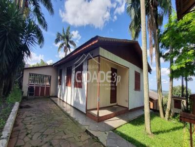 Casa para Venda, em Trs Passos, bairro Glria, 3 dormitrios, 2 banheiros, 1 vaga