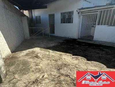 Casa para Locao, em Cruzeiro, bairro VILA PAULO ROMEU, 1 dormitrio, 1 banheiro