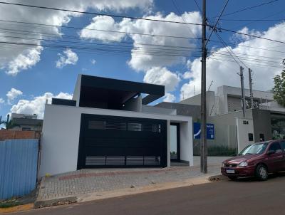 Casa para Venda, em Apucarana, bairro Solar da Toscana, 3 dormitrios, 2 banheiros, 1 sute, 2 vagas