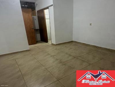 Kitnet para Locao, em , bairro Residencial Santa Ceclia, 1 dormitrio, 1 banheiro, 1 vaga