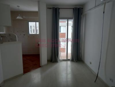 Apartamento para Locao, em So Paulo, bairro Moema, 1 dormitrio, 1 banheiro, 1 sute, 1 vaga