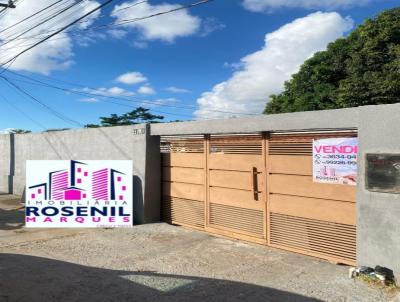 Casa para Venda, em Cuiab, bairro Cidade Verde, 2 dormitrios, 1 banheiro