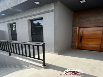 Casa para Venda, em Taubat, bairro Residencial Estoril, 3 dormitrios, 2 banheiros, 1 sute, 2 vagas