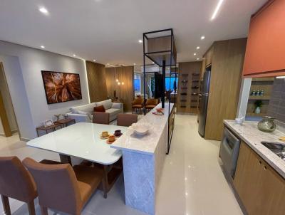 Apartamento para Venda, em Goinia, bairro Serrinha, 3 dormitrios, 4 banheiros, 3 sutes, 2 vagas