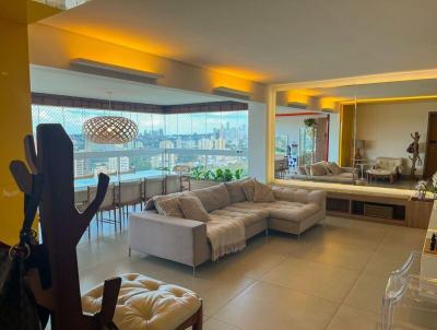 Apartamento para Venda, em Goinia, bairro Setor Oeste, 3 dormitrios, 5 banheiros, 3 sutes, 2 vagas