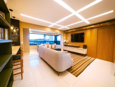 Apartamento para Venda, em Goinia, bairro Park Lozandes, 3 dormitrios, 4 banheiros, 3 sutes, 2 vagas