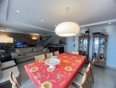 Apartamento para Venda, em Goinia, bairro Setor Marista, 4 dormitrios, 6 banheiros, 4 sutes, 3 vagas
