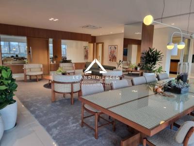 Apartamento para Venda, em Goinia, bairro Setor Marista, 4 dormitrios, 6 banheiros, 4 sutes, 4 vagas
