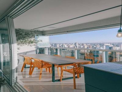 Apartamento para Venda, em Goinia, bairro Setor Marista, 3 dormitrios, 4 banheiros, 3 sutes, 2 vagas
