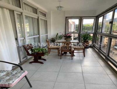 Apartamento para Venda, em Terespolis, bairro Vrzea, 3 dormitrios, 4 banheiros, 3 sutes, 1 vaga