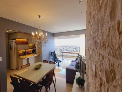 Apartamento para Venda, em Goinia, bairro Setor Bueno, 3 dormitrios, 5 banheiros, 3 sutes, 2 vagas