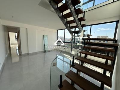 Cobertura Duplex para Venda, em Goiânia, bairro Jardim América, 2 dormitórios, 2 banheiros, 1 suíte, 2 vagas