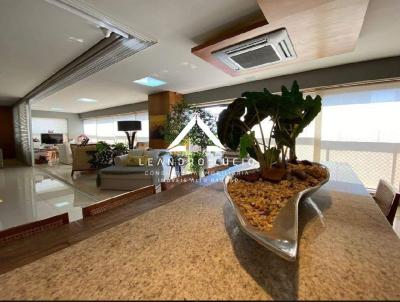 Apartamento para Venda, em Goinia, bairro Setor Bueno, 4 dormitrios, 6 banheiros, 4 sutes, 3 vagas