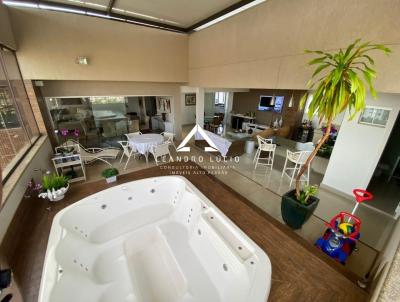 Apartamento para Venda, em Anpolis, bairro Jundia, 4 dormitrios, 6 banheiros, 4 sutes, 3 vagas