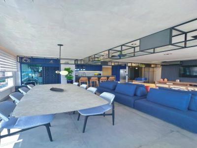 Apartamento para Venda, em Goinia, bairro Setor Marista, 3 dormitrios, 5 banheiros, 3 sutes, 2 vagas