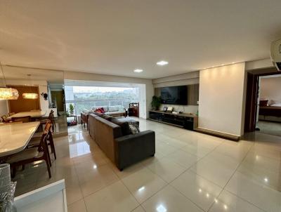 Apartamento para Venda, em Goinia, bairro Jardim Gois, 3 dormitrios, 4 banheiros, 3 sutes, 3 vagas