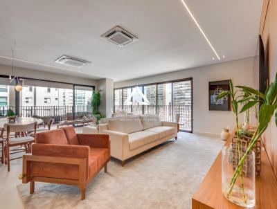 Apartamento para Venda, em Goinia, bairro Setor Bueno, 4 dormitrios, 6 banheiros, 4 sutes