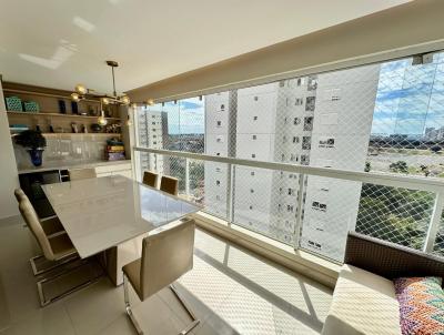 Apartamento para Venda, em Goinia, bairro Jardim Gois, 3 dormitrios, 4 banheiros, 2 sutes, 3 vagas