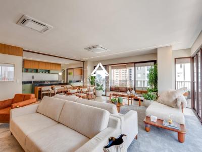 Apartamento para Venda, em Goinia, bairro Setor Bueno, 4 dormitrios, 6 banheiros, 4 sutes