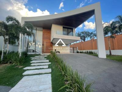 Casa em Condomnio para Venda, em Goinia, bairro Residencial Alphaville Flamboyant, 4 dormitrios, 7 banheiros, 4 sutes, 4 vagas