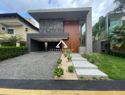 Casa em Condomnio para Venda, em Goinia, bairro Jardins Madri, 4 dormitrios, 6 banheiros, 4 sutes, 4 vagas