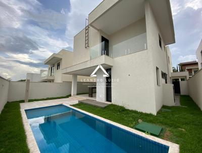 Casa em Condomnio para Venda, em Goinia, bairro Jardins Valncia, 4 dormitrios, 6 banheiros, 4 sutes, 4 vagas