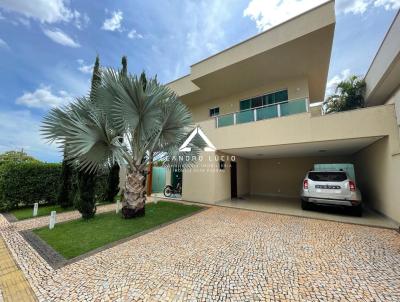 Casa em Condomnio para Venda, em Goinia, bairro Jardins Lisboa, 4 dormitrios, 6 banheiros, 4 sutes, 4 vagas