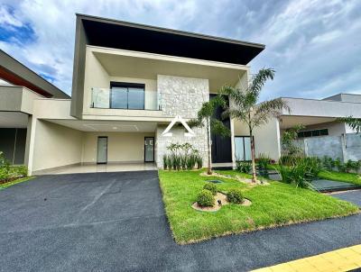 Casa em Condomnio para Venda, em Goinia, bairro Residencial Goinia Golfe Clube, 4 dormitrios, 6 banheiros, 4 sutes, 4 vagas