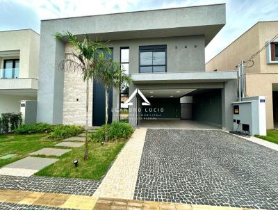 Casa em Condomnio para Venda, em Senador Canedo, bairro Jardins Capri, 4 dormitrios, 6 banheiros, 4 sutes, 4 vagas