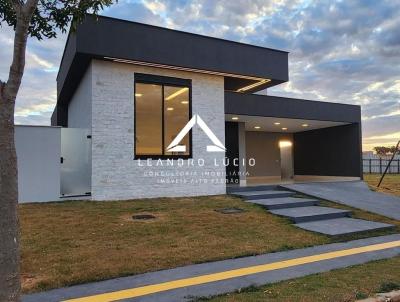 Casa em Condomnio para Venda, em Senador Canedo, bairro Terras Alpha Residencial 2, 3 dormitrios, 5 banheiros, 3 sutes, 2 vagas