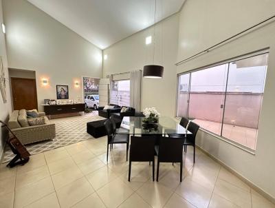 Casa em Condomnio para Venda, em Goinia, bairro Residencial Granville, 4 dormitrios, 5 banheiros, 3 sutes, 6 vagas