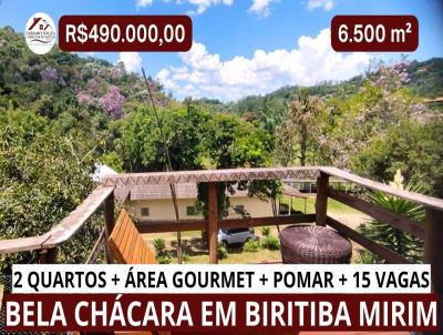 Chcara para Venda, em Biritiba-Mirim, bairro Pomar do Carmo, 3 dormitrios, 1 banheiro, 1 sute, 15 vagas