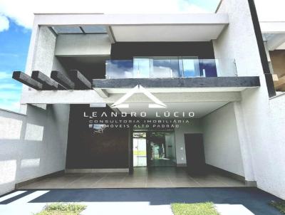 Sobrado para Venda, em Goinia, bairro Jardim Amrica, 3 dormitrios, 4 banheiros, 3 sutes