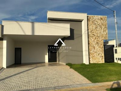 Casa em Condomnio para Venda, em Senador Canedo, bairro Jardins Bolonha, 3 dormitrios, 3 banheiros, 1 sute, 4 vagas