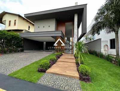 Casa em Condomnio para Venda, em Goinia, bairro Jardins Madri, 4 dormitrios, 6 banheiros, 4 sutes, 4 vagas