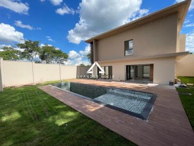 Casa em Condomnio para Venda, em Goinia, bairro Residencial Goinia Golfe Clube, 3 dormitrios, 5 banheiros, 3 sutes, 4 vagas
