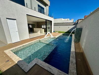 Casa em Condomnio para Venda, em Goinia, bairro Residencial Goinia Golfe Clube, 4 dormitrios, 6 banheiros, 4 sutes, 4 vagas
