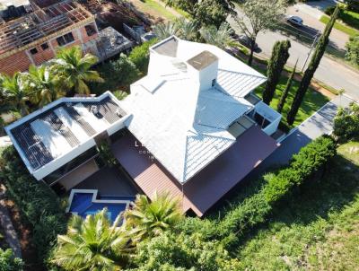 Casa em Condomnio para Venda, em Goinia, bairro Residencial Aldeia do Vale, 4 dormitrios, 7 banheiros, 4 sutes, 8 vagas