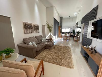 Casa em Condomnio para Venda, em Senador Canedo, bairro Terras Alpha Residencial 2, 3 dormitrios, 3 banheiros, 3 sutes, 2 vagas