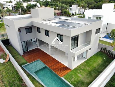 Casa em Condomnio para Venda, em Goinia, bairro Residencial Alphaville Flamboyant, 5 dormitrios, 7 banheiros, 5 sutes, 6 vagas