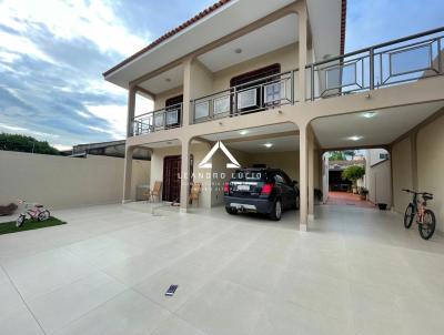 Sobrado para Venda, em Goinia, bairro Jardim Europa, 3 dormitrios, 4 banheiros, 1 sute, 4 vagas