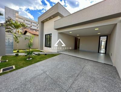 Casa para Venda, em Goinia, bairro Jardim Vila Boa, 3 dormitrios, 4 banheiros, 3 sutes, 4 vagas