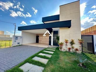 Casa em Condomnio para Venda, em Senador Canedo, bairro Jardins Parma, 3 dormitrios, 4 banheiros, 3 sutes, 4 vagas