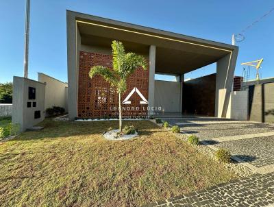 Casa em Condomnio para Venda, em Senador Canedo, bairro Jardins Barcelona, 3 dormitrios, 4 banheiros, 3 sutes, 4 vagas