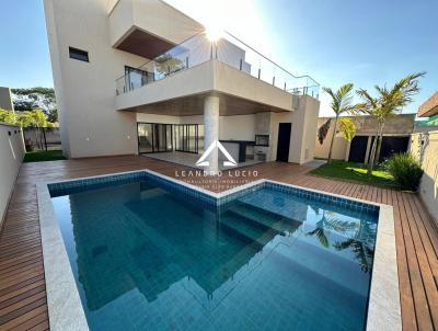 Casa em Condomnio para Venda, em Goinia, bairro Residencial Goinia Golfe Clube, 4 dormitrios, 5 banheiros, 4 sutes, 4 vagas