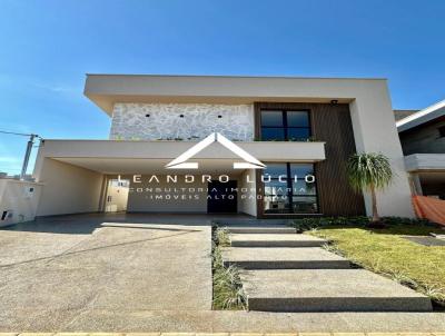 Casa em Condomnio para Venda, em Senador Canedo, bairro Jardins Capri, 3 dormitrios, 4 banheiros, 3 sutes, 4 vagas