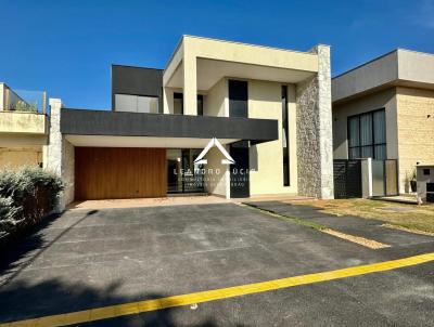 Casa em Condomnio para Venda, em Goinia, bairro Residencial Goinia Golfe Clube, 3 dormitrios, 5 banheiros, 3 sutes, 4 vagas