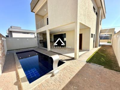 Casa em Condomnio para Venda, em Aparecida de Goinia, bairro Residencial Parqville Jacarand, 4 dormitrios, 5 banheiros, 4 sutes, 4 vagas