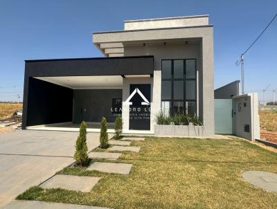 Casa em Condomnio para Venda, em Senador Canedo, bairro Condomnio Solar Itlia, 3 dormitrios, 4 banheiros, 3 sutes, 4 vagas